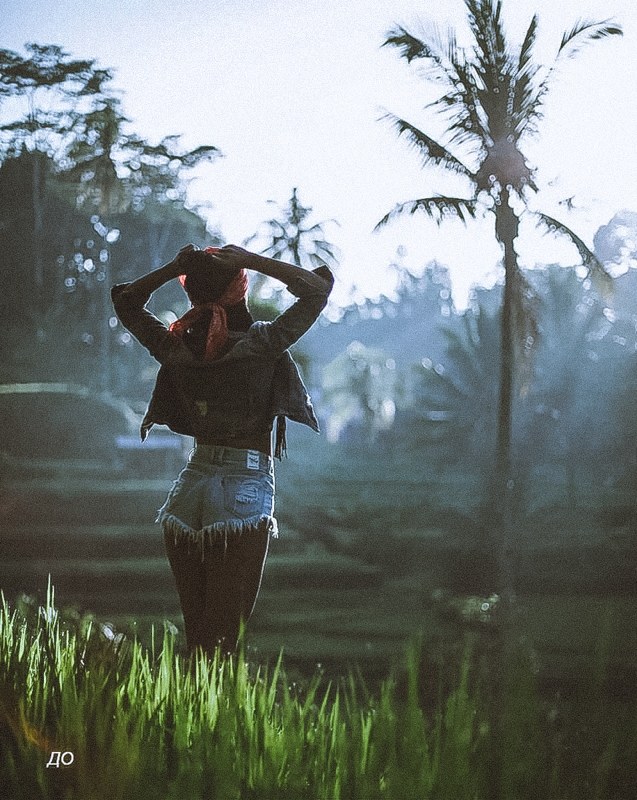 Фильтр бали. Бали без фотошопа. Bali Vibe. Пресеты из педалей. Бали Вайб.